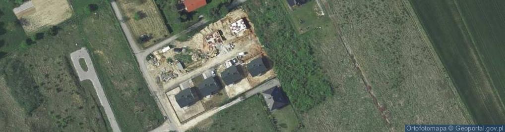 Zdjęcie satelitarne Willowa ul.