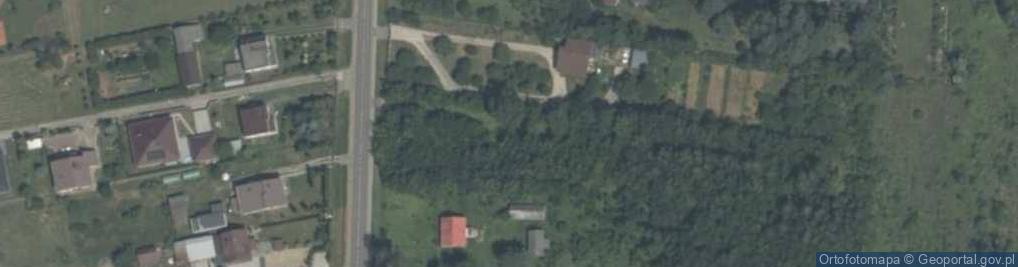 Zdjęcie satelitarne Wierzbicka ul.