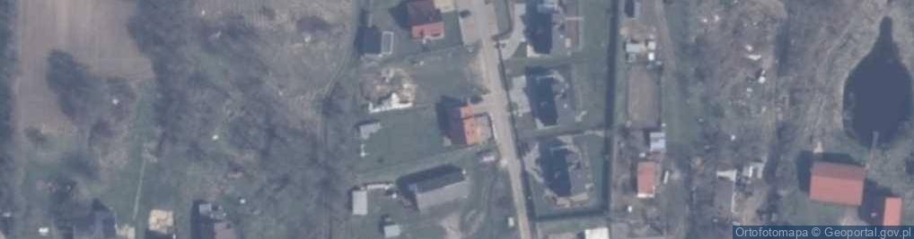 Zdjęcie satelitarne Widokowa ul.