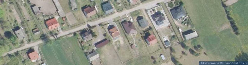 Zdjęcie satelitarne Wielocha Kacpra ul.