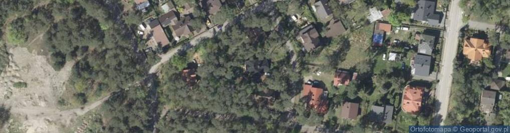 Zdjęcie satelitarne Wieniawskiego ul.