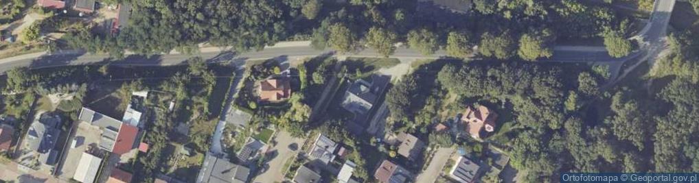Zdjęcie satelitarne Wieniawskiego Henryka ul.