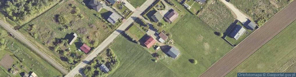 Zdjęcie satelitarne Wiesiołowskiego ul.