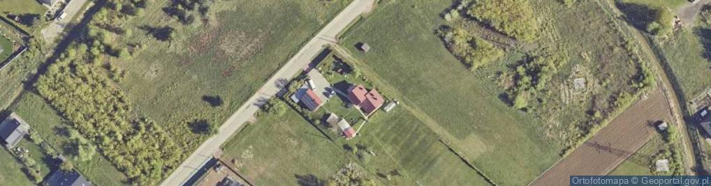 Zdjęcie satelitarne Wiesiołowskiego ul.