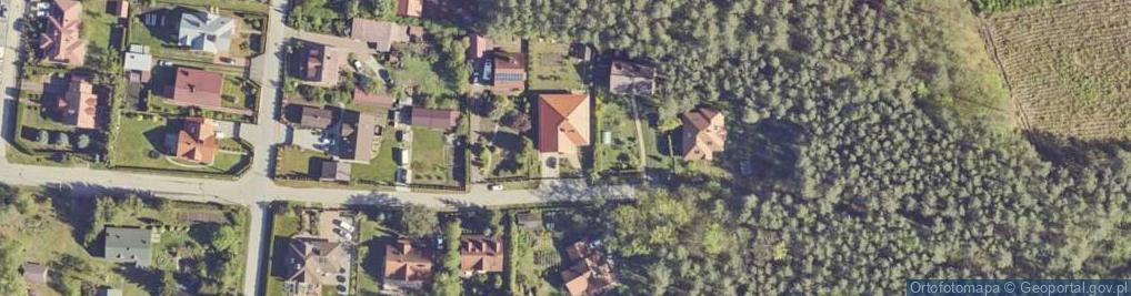 Zdjęcie satelitarne Wiesiołowskiego ul.