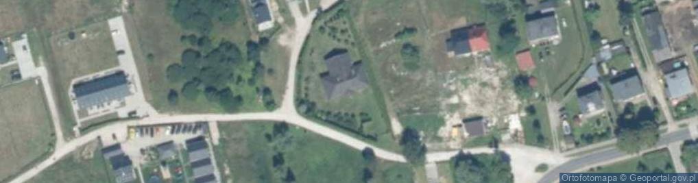 Zdjęcie satelitarne Wierzbowa ul.