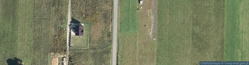 Zdjęcie satelitarne Widokowa ul.