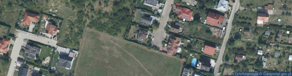 Zdjęcie satelitarne Wiatraczna ul.