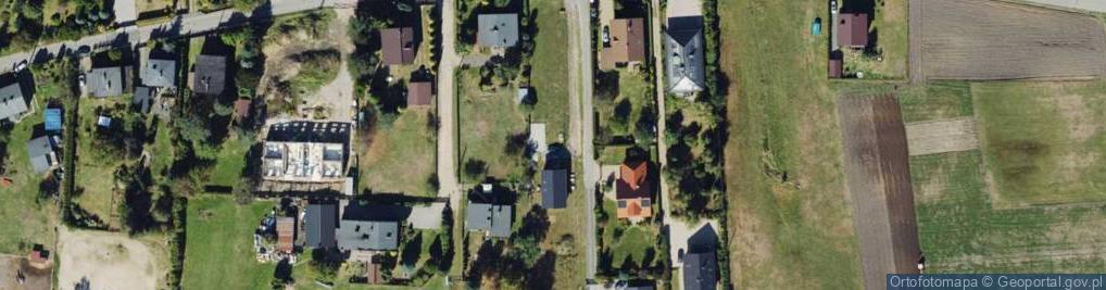 Zdjęcie satelitarne Wieczorka Józefa ul.