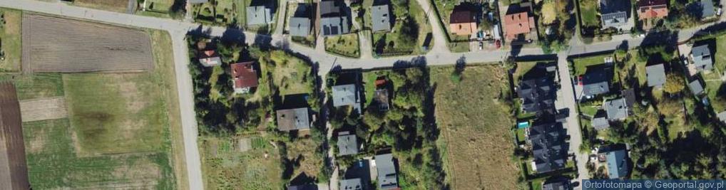 Zdjęcie satelitarne Wieczorka Józefa ul.