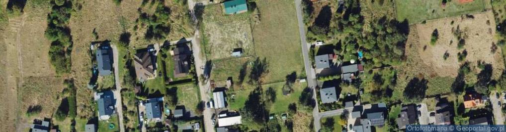 Zdjęcie satelitarne Wieczorka Józefa ul.