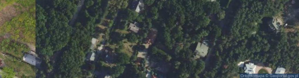 Zdjęcie satelitarne Wiatraczna ul.