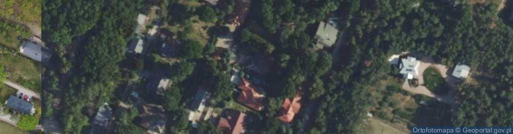 Zdjęcie satelitarne Wiatraczna ul.