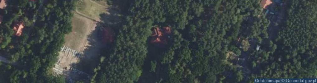 Zdjęcie satelitarne Wiatraczna ul.