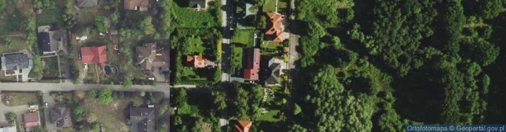 Zdjęcie satelitarne Wierzbowa ul.