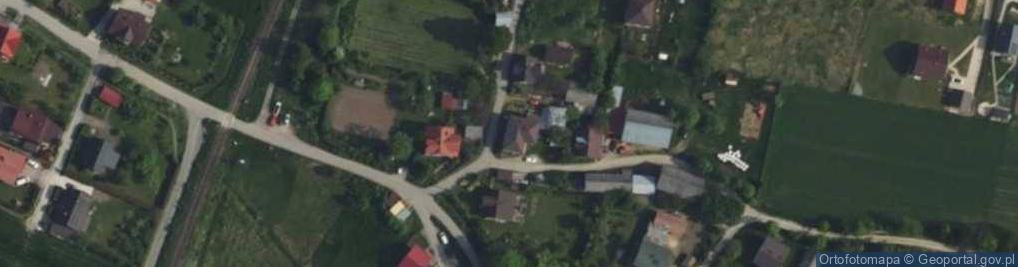Zdjęcie satelitarne Witosa Wincentego ul.