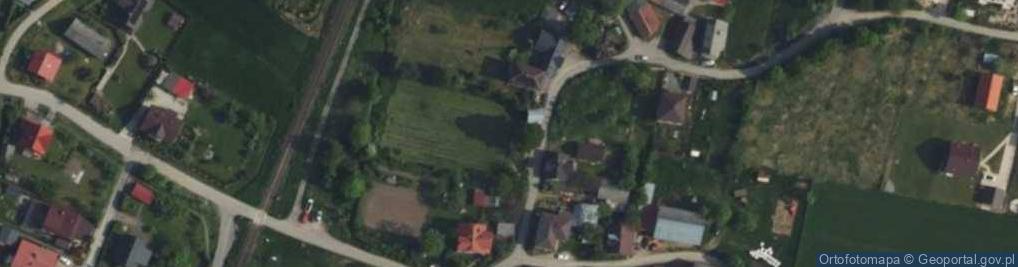 Zdjęcie satelitarne Witosa Wincentego ul.