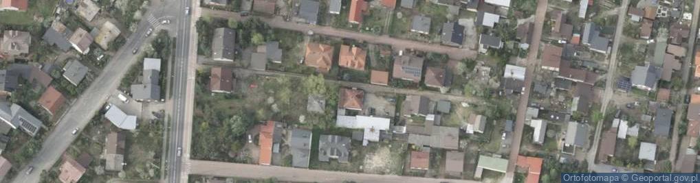 Zdjęcie satelitarne Wieniawskiego Henryka ul.