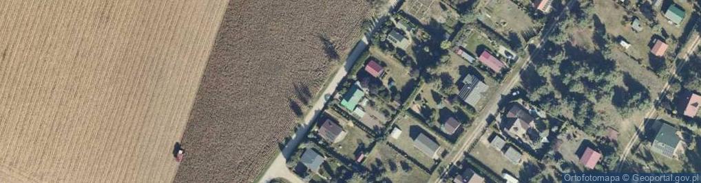 Zdjęcie satelitarne Wilczyńska ul.