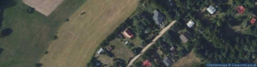 Zdjęcie satelitarne Wierzbowa ul.