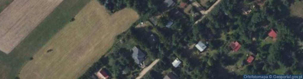 Zdjęcie satelitarne Wierzbowa ul.