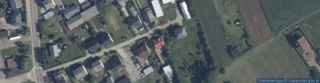 Zdjęcie satelitarne Wiatraczna ul.