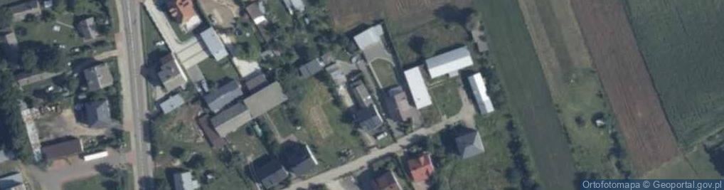 Zdjęcie satelitarne Wiatraczna ul.