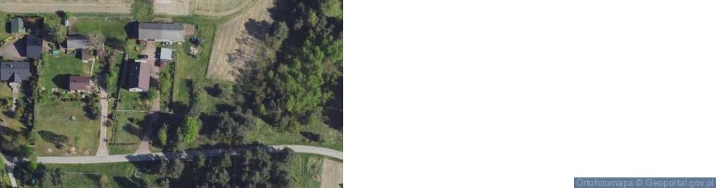 Zdjęcie satelitarne Wierzbowa ul.