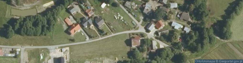 Zdjęcie satelitarne Wielgoszówka ul.