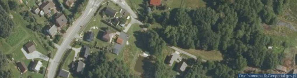 Zdjęcie satelitarne Wielgoszówka ul.