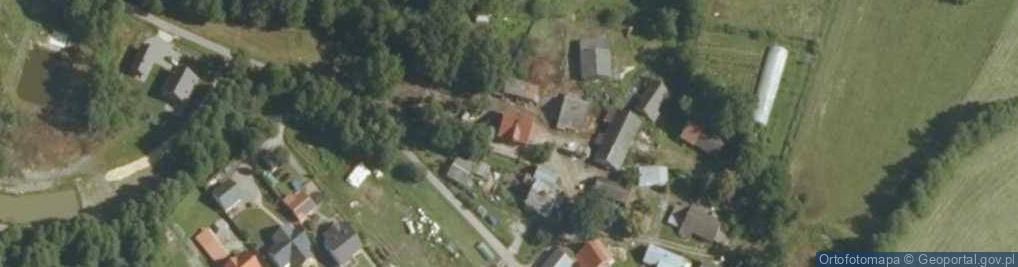 Zdjęcie satelitarne Wielgoszówka ul.