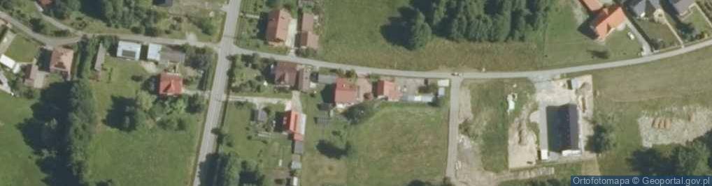 Zdjęcie satelitarne Wielgoszówka ul.