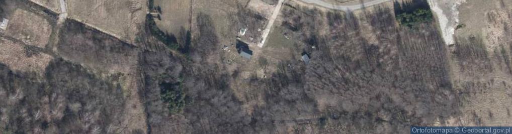 Zdjęcie satelitarne Wiślana ul.