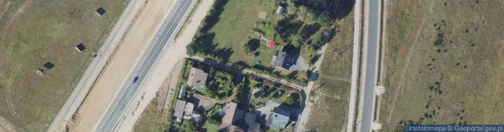 Zdjęcie satelitarne Witosa Wincentego ul.