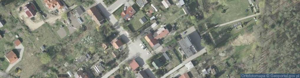 Zdjęcie satelitarne Wileńska ul.