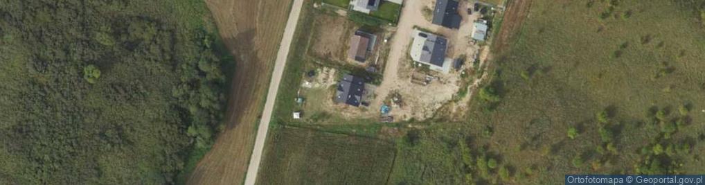 Zdjęcie satelitarne Widokowa ul.