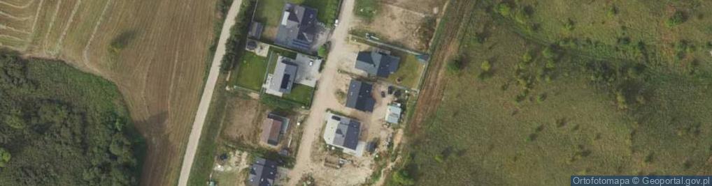 Zdjęcie satelitarne Widokowa ul.