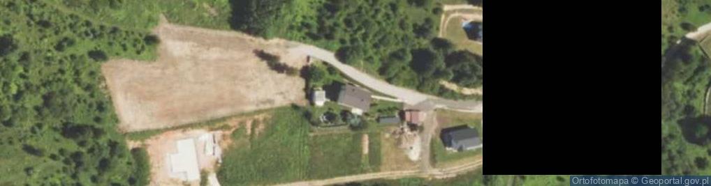 Zdjęcie satelitarne Widokowa ul.