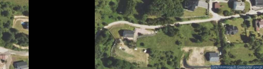 Zdjęcie satelitarne Widokowa ul.