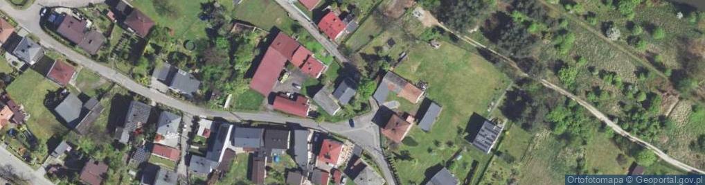 Zdjęcie satelitarne Witosa Wincentego ul.