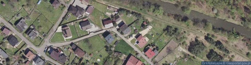 Zdjęcie satelitarne Witosa Wincentego ul.