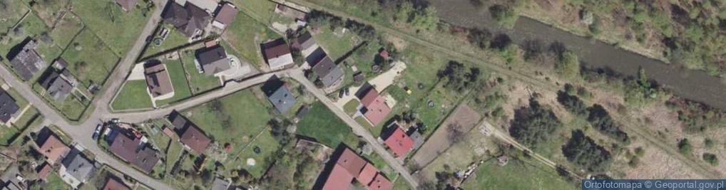 Zdjęcie satelitarne Witosa Wincentego ul.