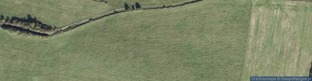 Zdjęcie satelitarne Wichrowe Wzgórze ul.