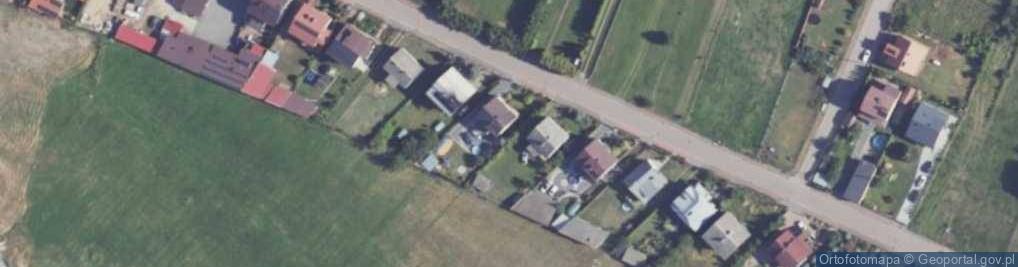 Zdjęcie satelitarne Witosa Wincentego ul.