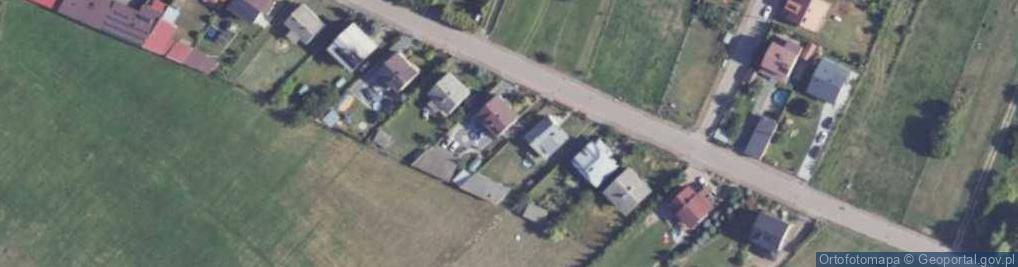 Zdjęcie satelitarne Witosa Wincentego ul.