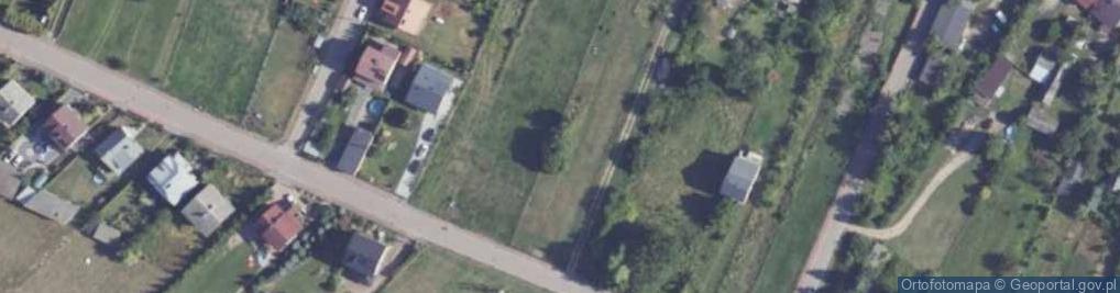 Zdjęcie satelitarne Witosa Wincentego ul.