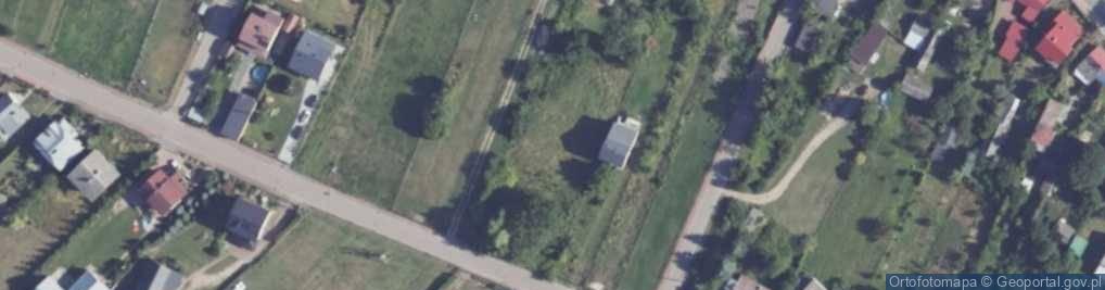 Zdjęcie satelitarne Witosa Wincentego ul.