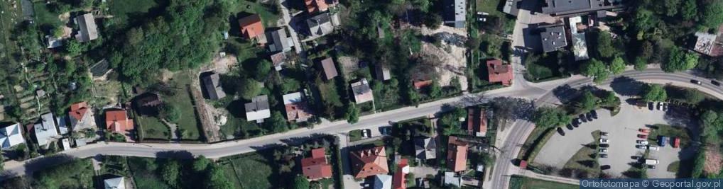 Zdjęcie satelitarne Wiercieńskiego Henryka ul.