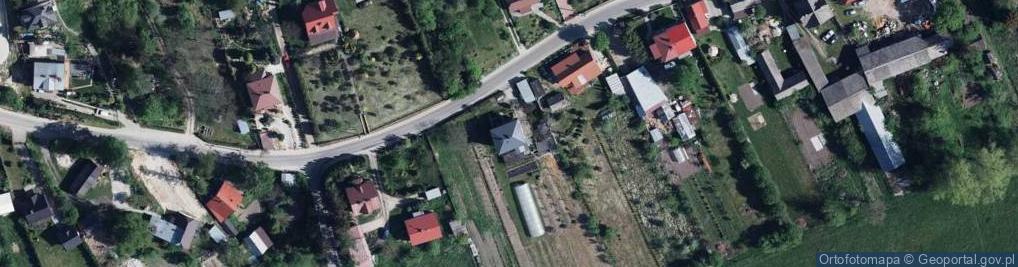 Zdjęcie satelitarne Wiercieńskiego Henryka ul.