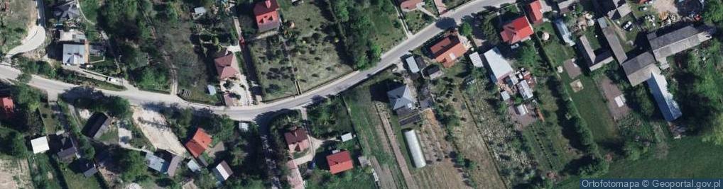 Zdjęcie satelitarne Wiercieńskiego Henryka ul.